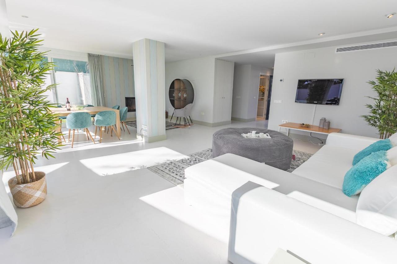 Las Bovedas Guadalmina Luxury Retreat Villa Marbella