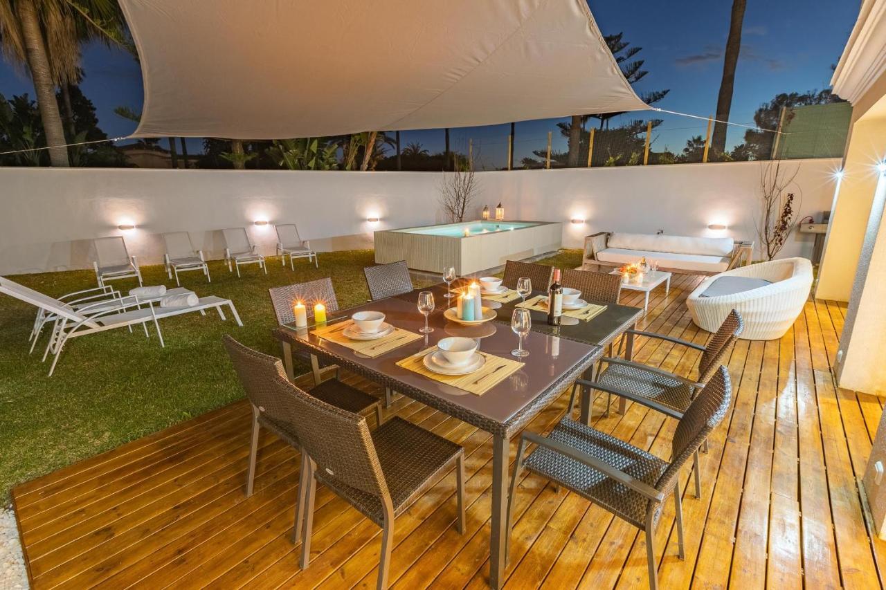 Las Bovedas Guadalmina Luxury Retreat Marbella