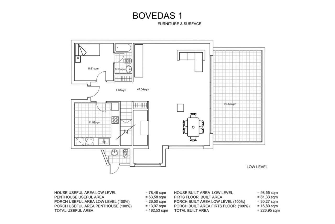 Villa Las Bovedas Guadalmina Luxury Retreat
